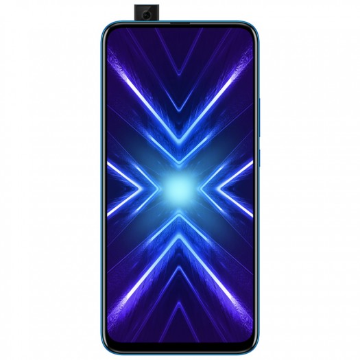 Das Honor 9X hat eine ausfahrbare Frontkamera. (Bild: Honor)